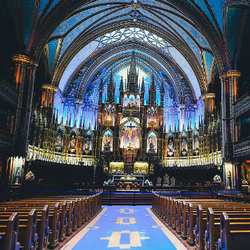 Church Interior Church Interior